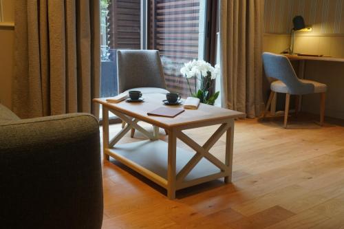 Suite with Terrace