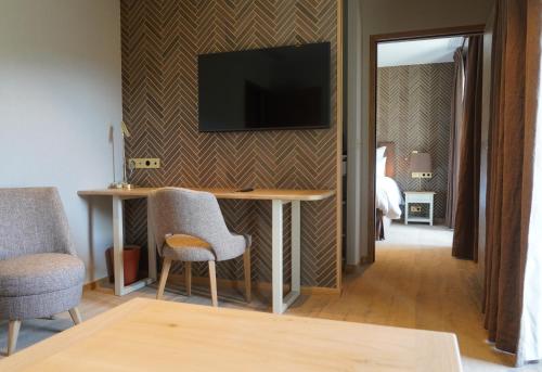 Junior Suite with Terrace