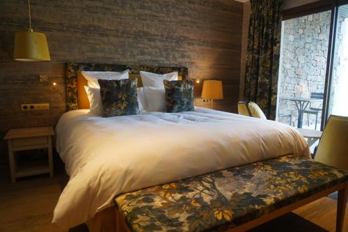 King Room with Balcony