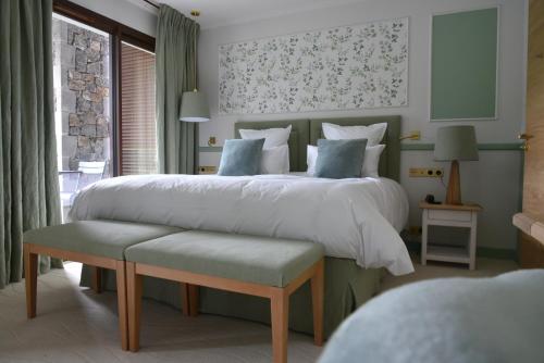 King Room with Garden View