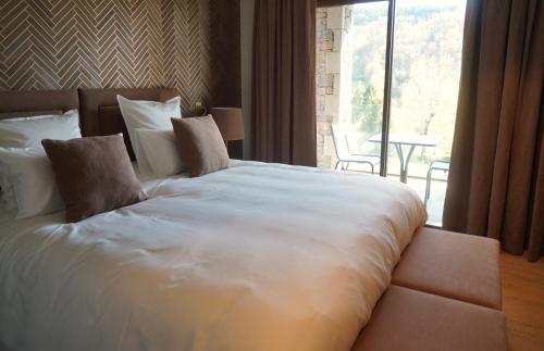 Junior Suite with balcony
