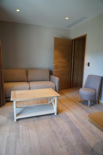 Junior Suite with balcony