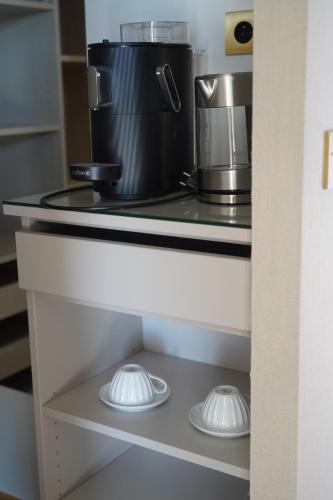 Junior Suite with balcony