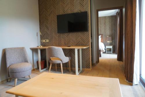 Junior Suite with balcony