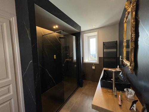 Junior Suite with Mountain View -  Chateau