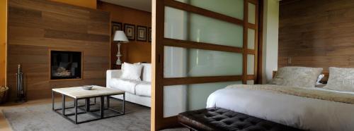 Family Suite with Mountain View - Maison des Ecureuils (annex)