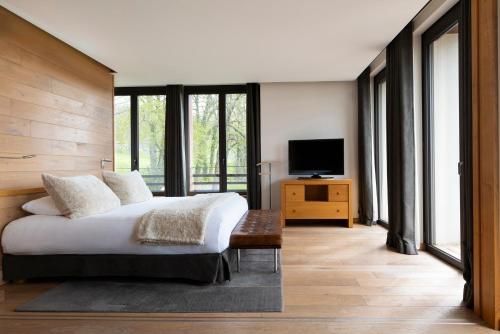 Family Suite with Mountain View - Maison des Ecureuils (annex)