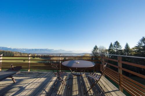 Family Suite with Mountain View - Maison des Ecureuils (annex)