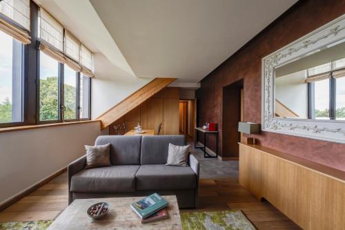 Family Suite Duplex at Maison des Ecureuils (annex)