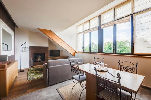 Family Suite Duplex at Maison des Ecureuils (annex)