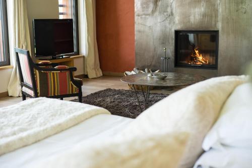 Suite SPA with Mountain View - Maison des Ecureuils (annex)