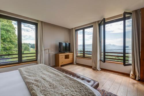 Suite SPA with Mountain View - Maison des Ecureuils (annex)