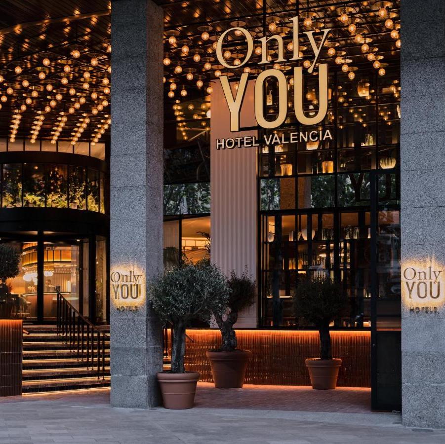 Only YOU Hotel Valencia