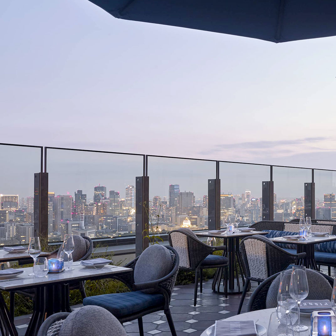 Four Seasons Hotel Tokyo at Otemachi