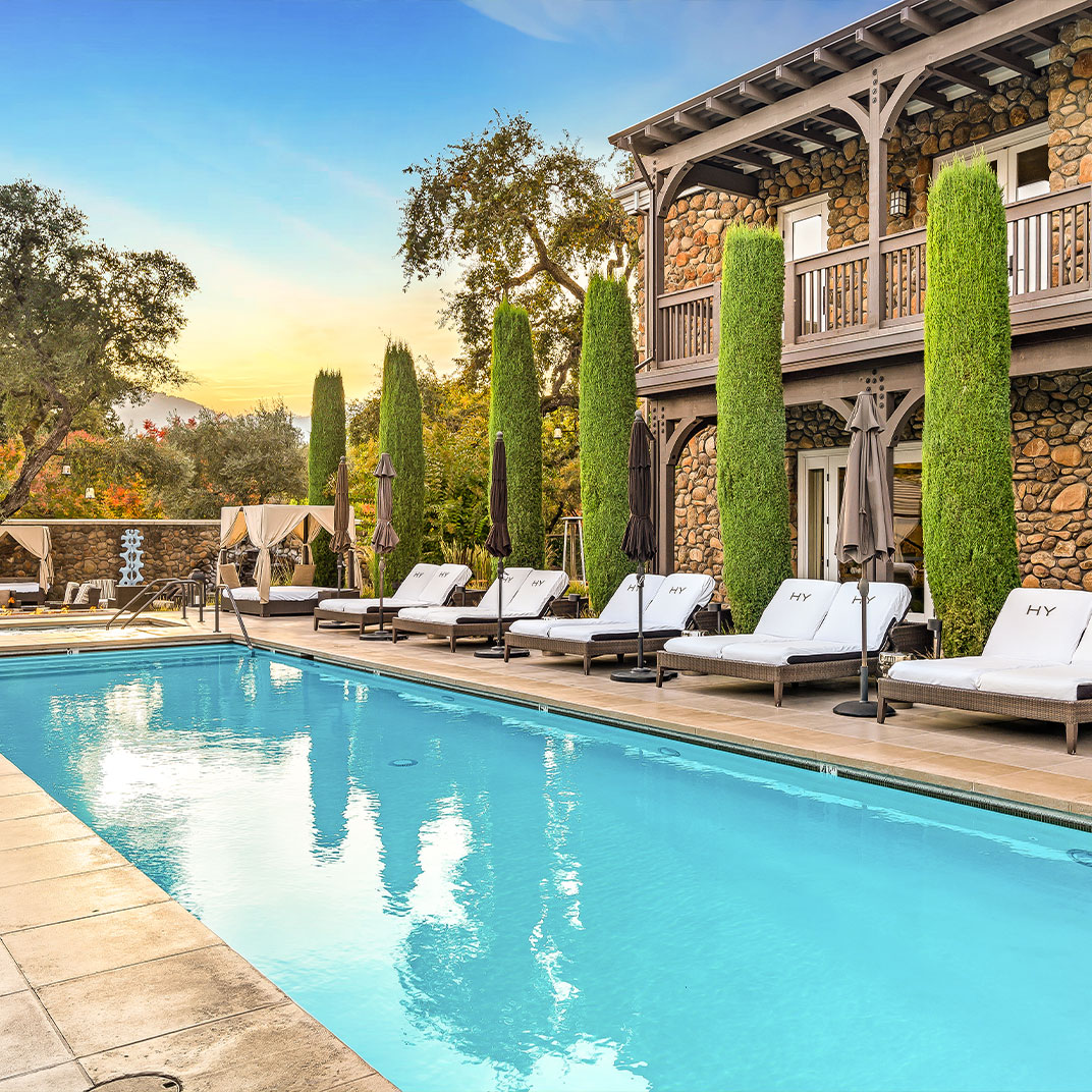Hotel Yountville