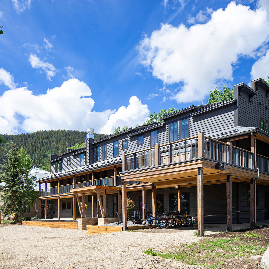 Vaquera House