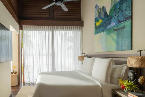 Premier Two-Bedroom Beach Villa with Pool