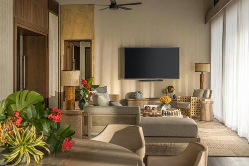 Premier Two-Bedroom Beach Villa with Pool