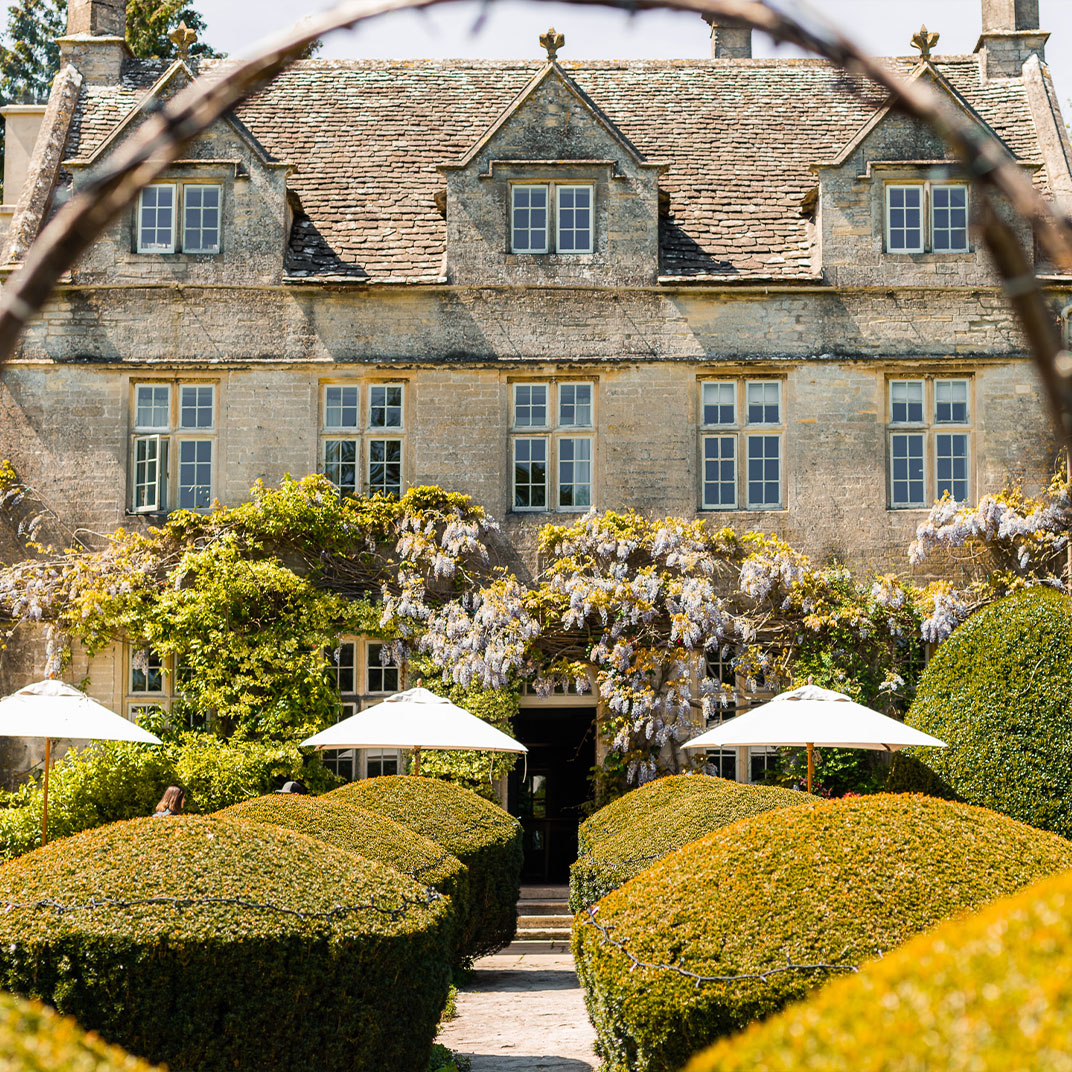 THE PIG in the Cotswolds