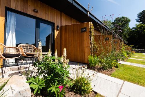Walled Garden Private Terrace