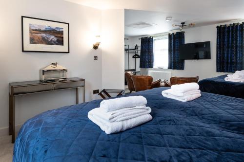 Stable Family Room