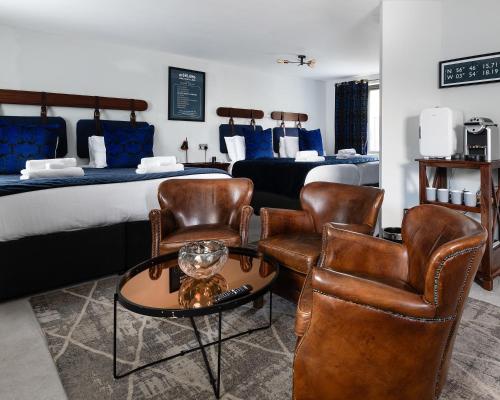Stable Family Room