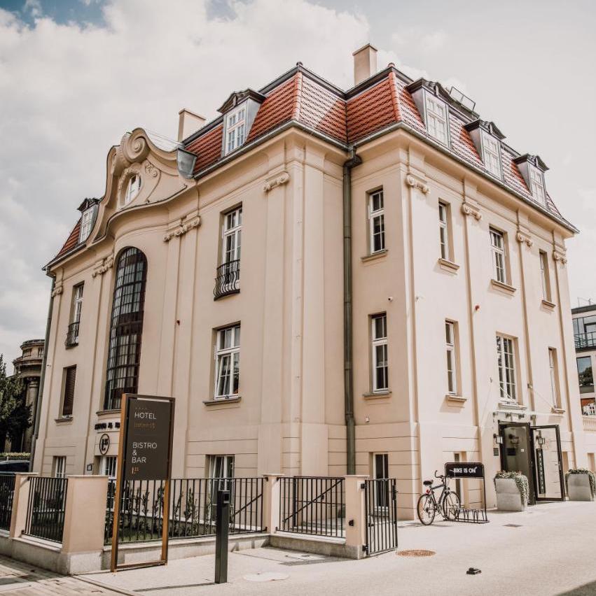Hotel Liberte 33