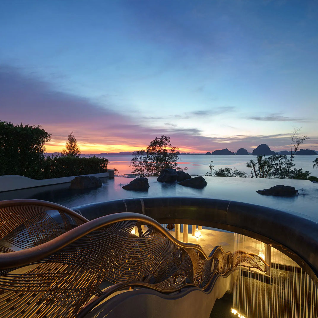 Banyan Tree Krabi