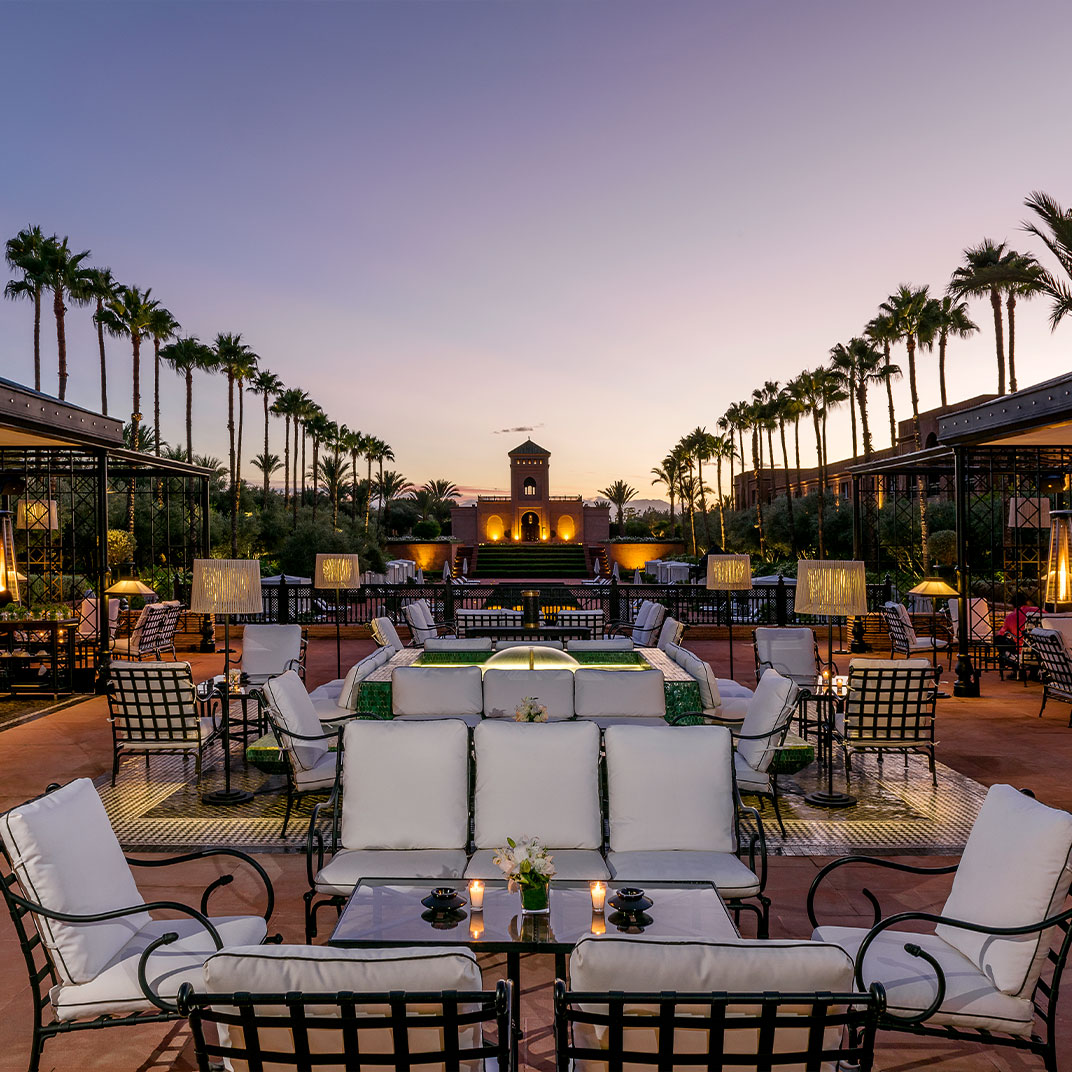 Selman Marrakech