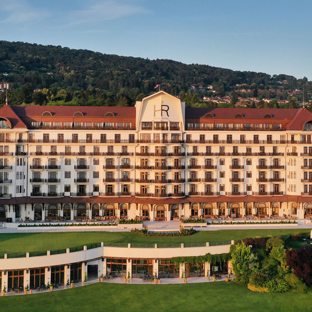 Royal - Evian Resort