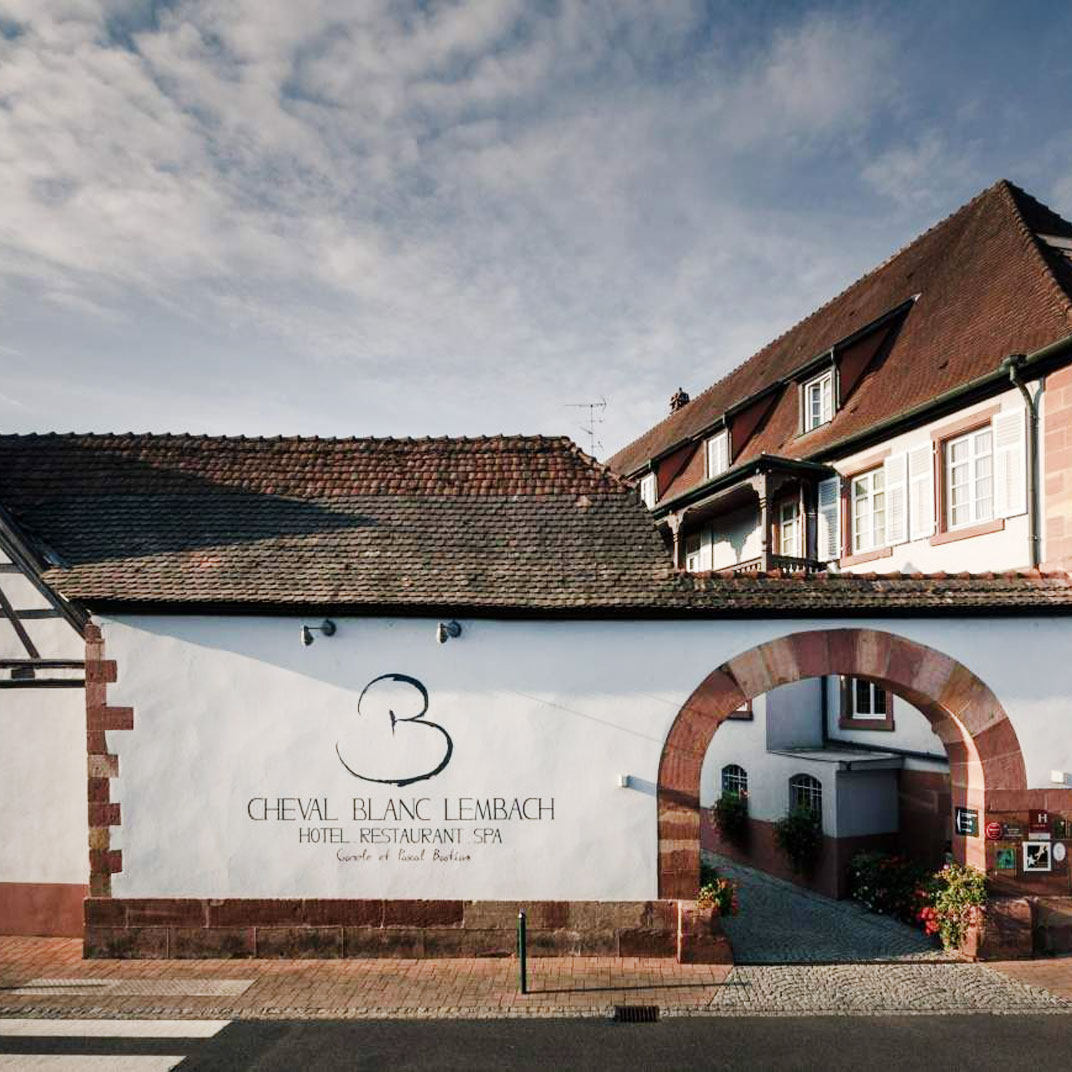 Cheval Blanc Lembach