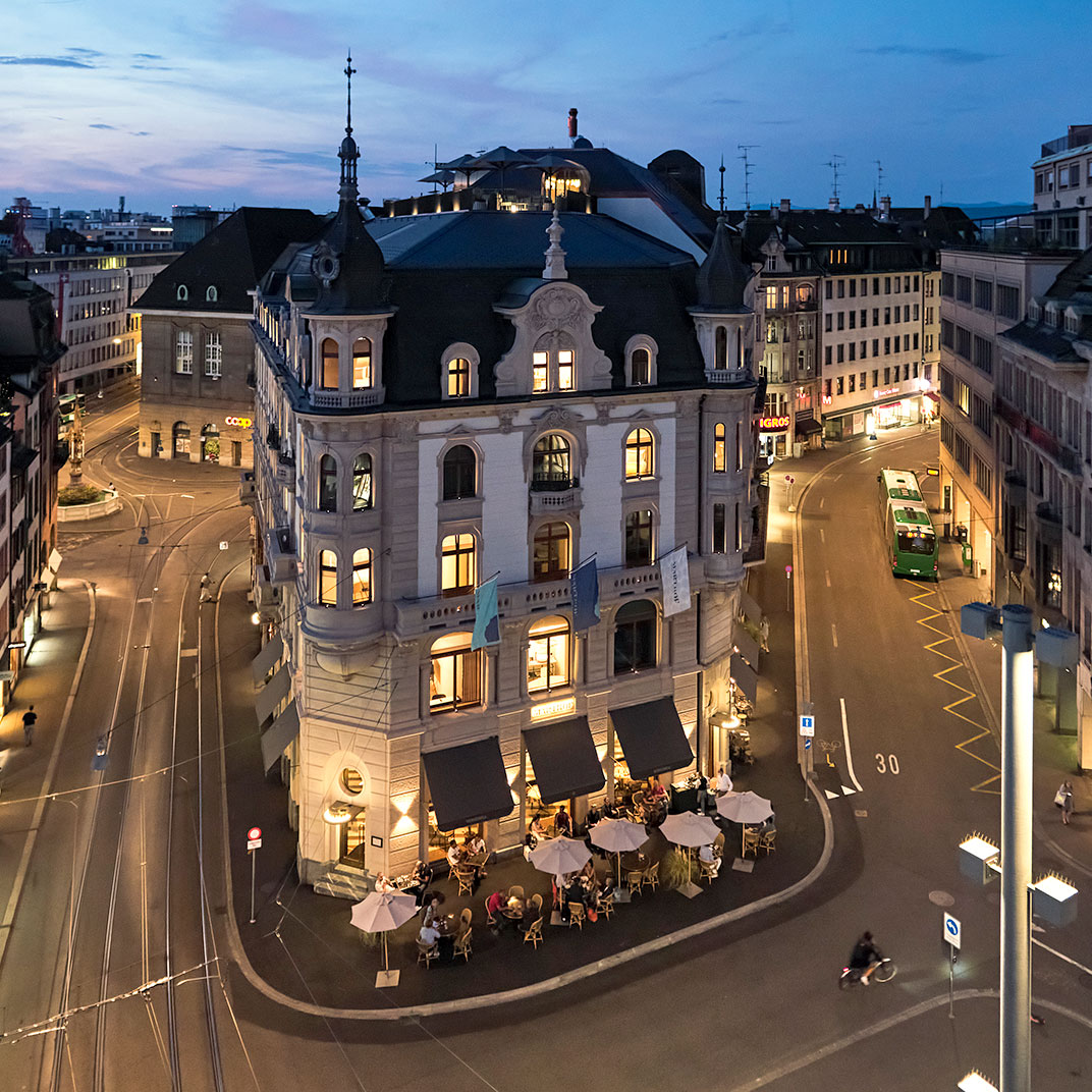 Hotel Märthof Basel