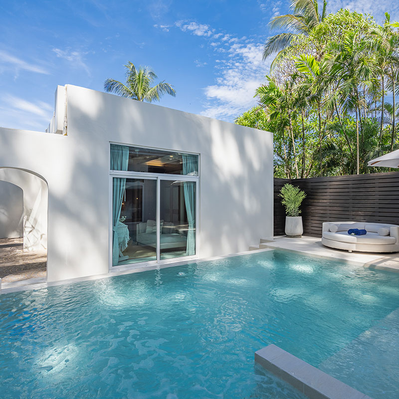2 BR Signature Pool Villa