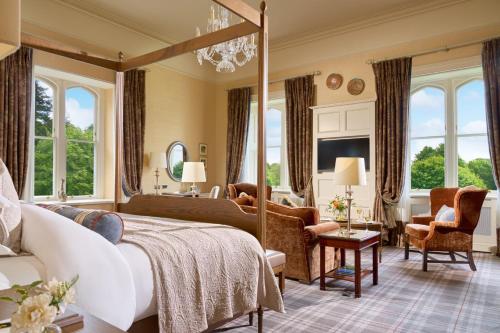 Viscount Stateroom King