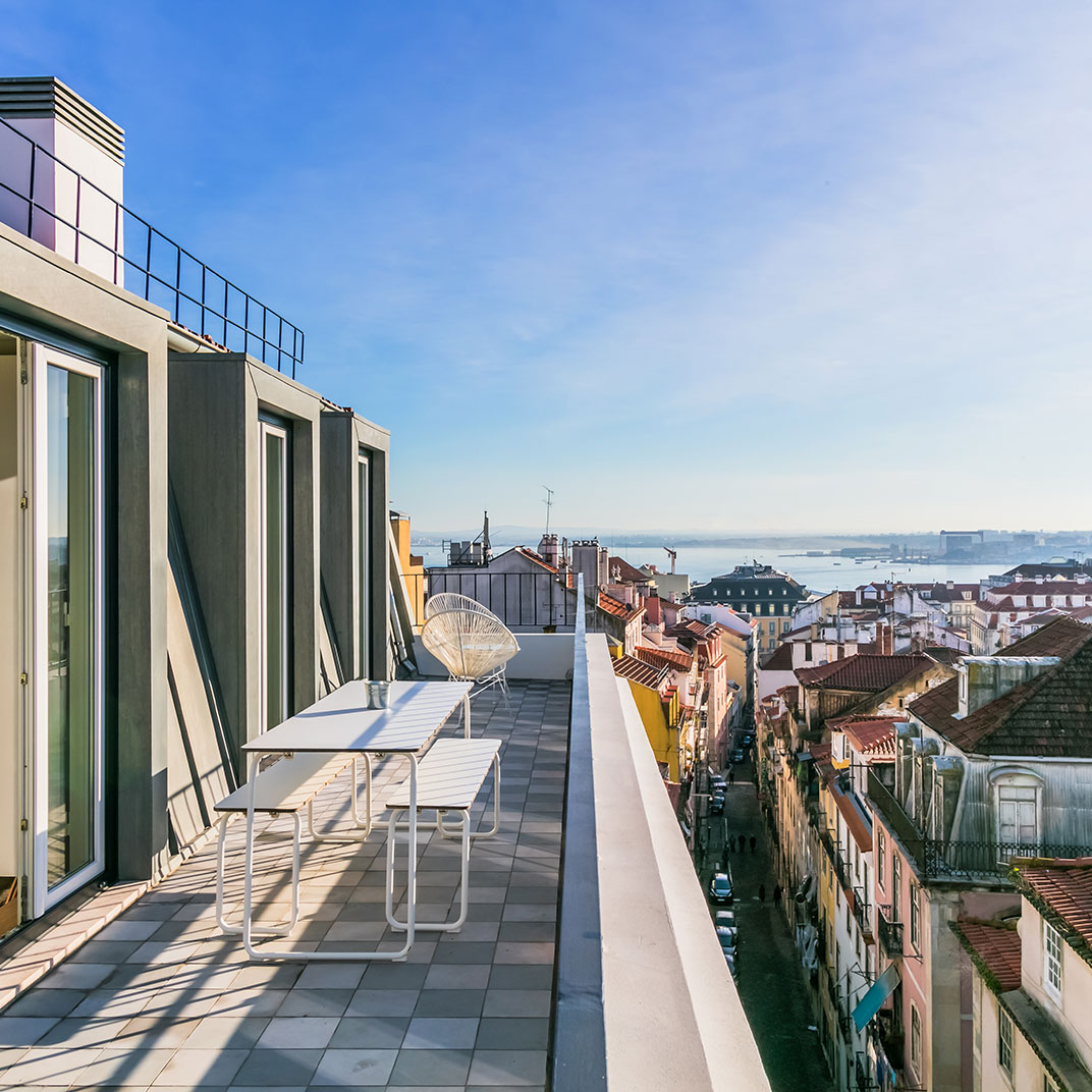 Almaria Ex Libris Apartments | Chiado