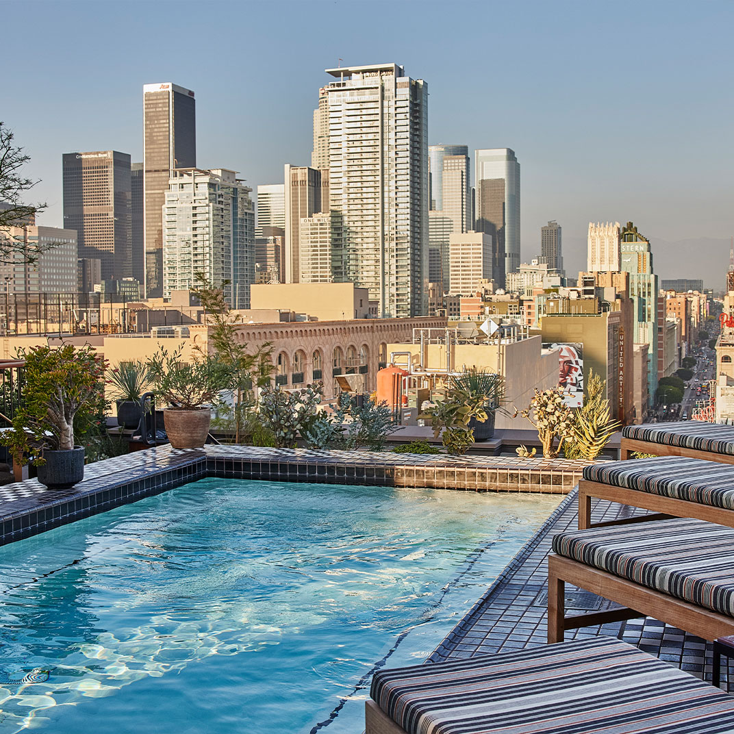 Downtown L.A. Proper Hotel
