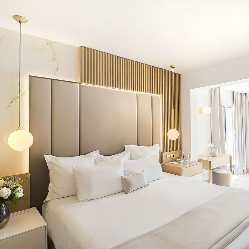 Jacuzzi Suite
