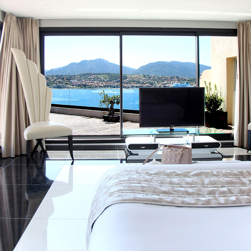 Penthouse Suite 