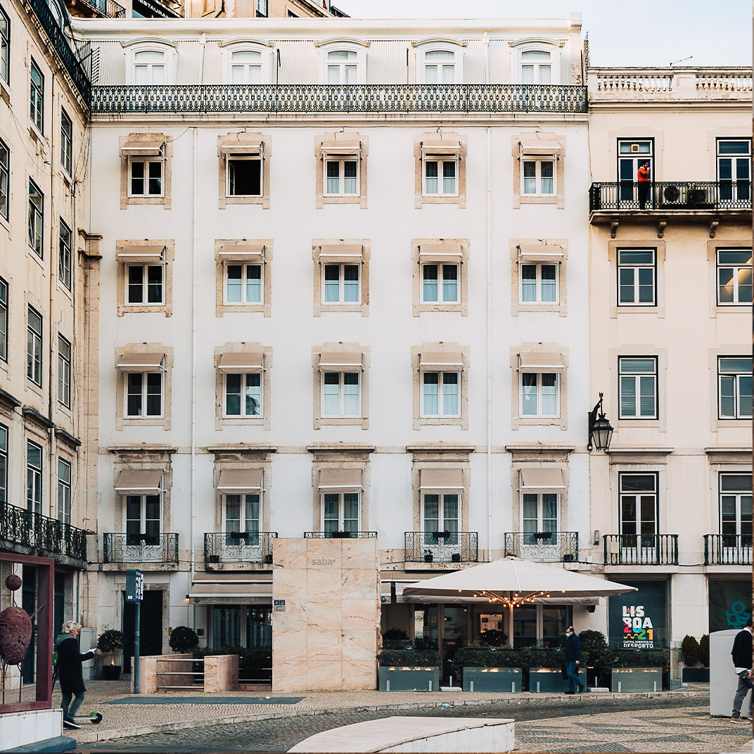 AlmaLusa Baixa/Chiado