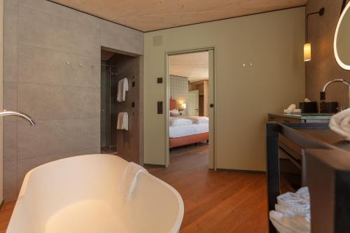 One Bedroom Suite