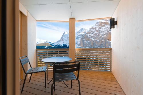 One Bedroom Suite