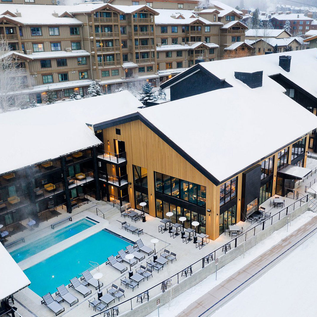 Gravity Haus Jackson Hole