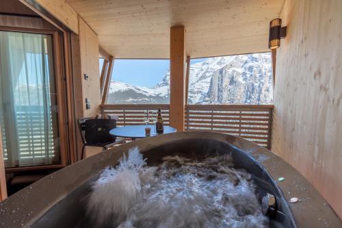King Suite with Spa Bath