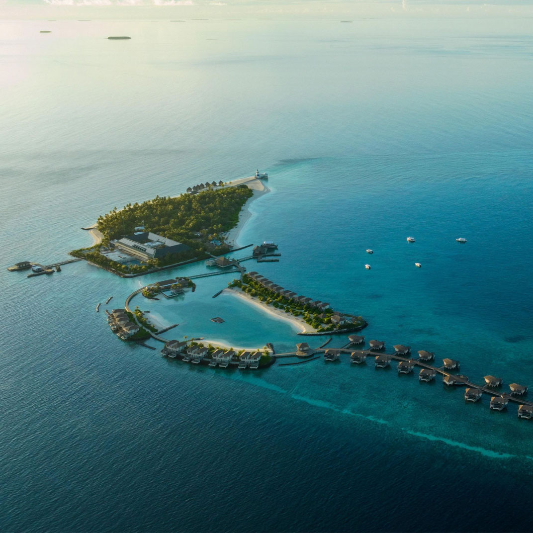 InterContinental Maldives Maamunagau Resort