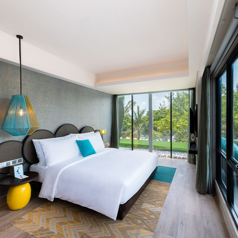 Two Bedroom Top Gun Suite