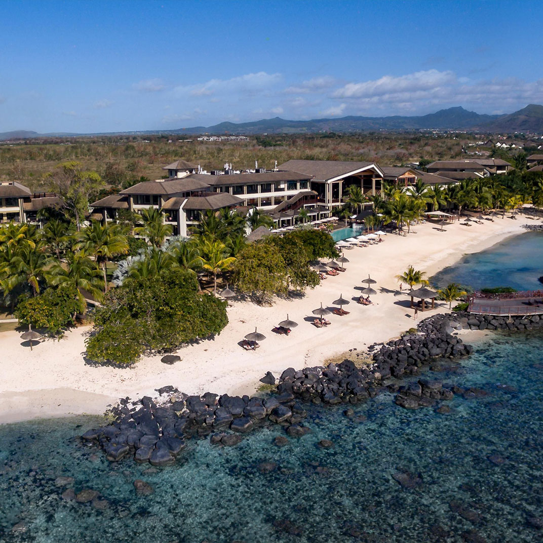 InterContinental Mauritius Resort Balaclava Fort