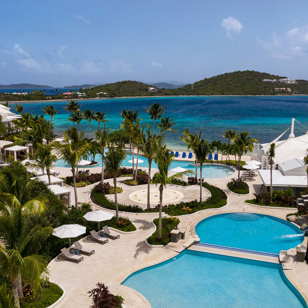 The Ritz-Carlton, St. Thomas