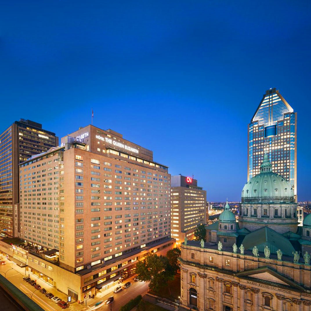 Fairmont The Queen Elizabeth