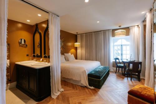 Chambre Deluxe