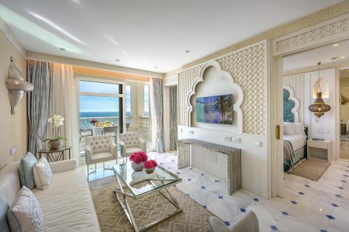 Suite Terrace Sea View